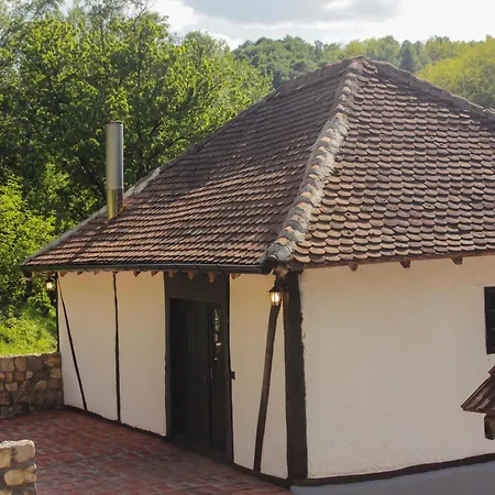 Rajkova Divana Holiday home Krepoljin