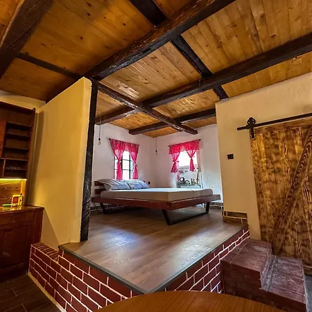 Дом отдыха Rajkova Divana Krepoljin