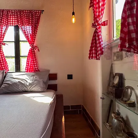 Rajkova Divana Holiday home Krepoljin
