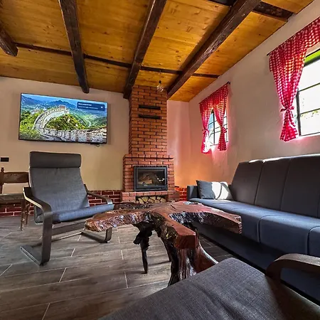 Дом отдыха Rajkova Divana Krepoljin