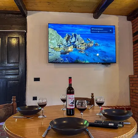 Rajkova Divana 別荘 Krepoljin