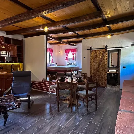 Дом отдыха Rajkova Divana Krepoljin