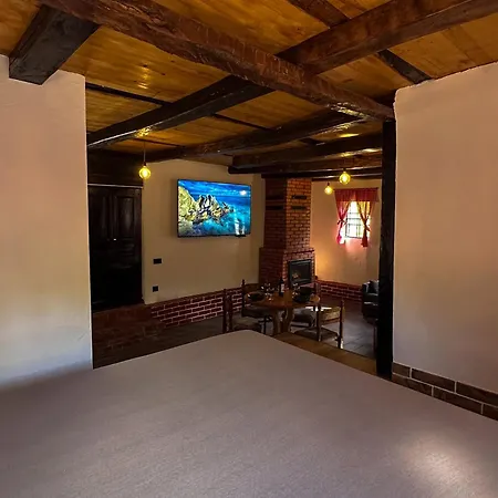 別荘 Rajkova Divana Krepoljin