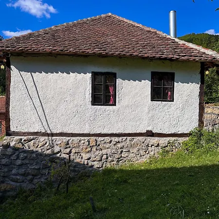 Дом отдыха Rajkova Divana Krepoljin