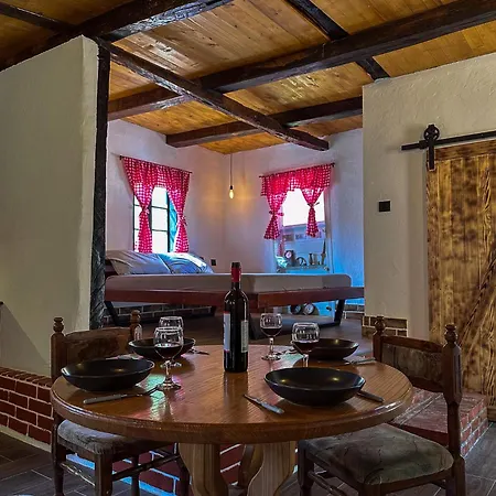 Дом отдыха Rajkova Divana Krepoljin